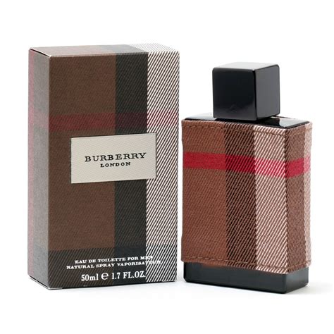 burberry london for men eau de toilette spray 50m|Burberry London 3.4oz men's cologne.